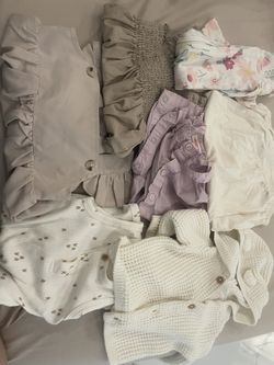 Baby girl Clothing