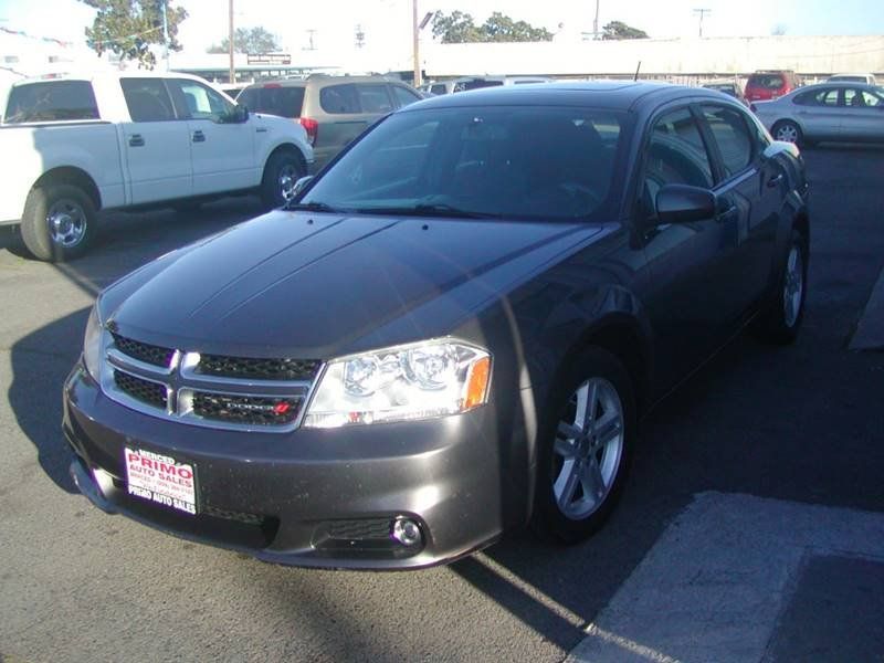 2014 Dodge Avenger