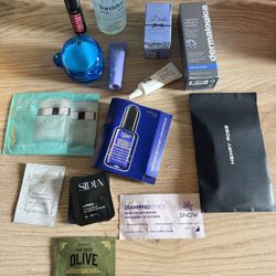 Women’s Skincare Perfume Makeup Products