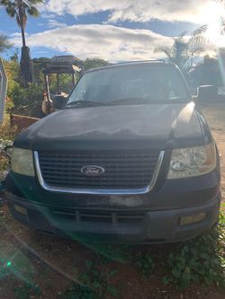 2003 Ford Expedition