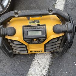 Dewalt Radio 