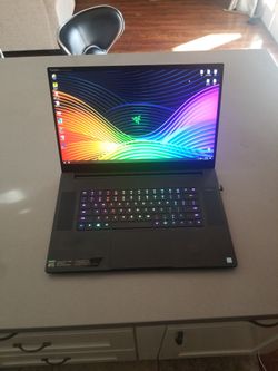 Razor Blade Pro Gaming Laptop