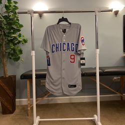 Javier Baez Authentic Jersey