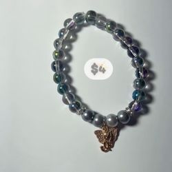 Hand Made Elephant Bracelet 