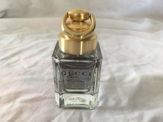 Gucci Made To Measure Mens Cologne 1.6 Fl Oz Discontinued