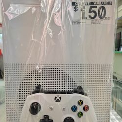 Xbox One S