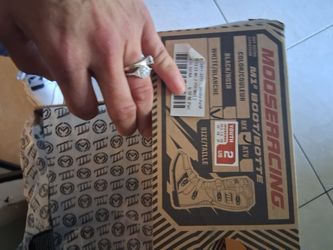 Motorcycle Boots For Youth Size 2