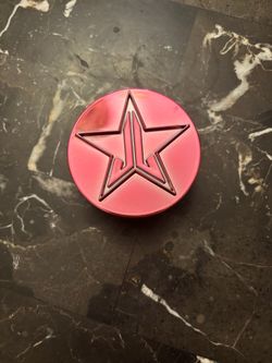 Jeffree Star lavender powder