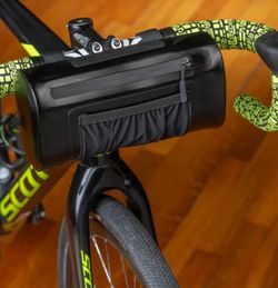 Brand New Arundel Handlebar Czar Bicycle Handlebar Bag