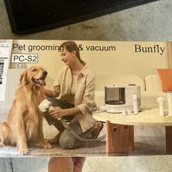 Dog Grooming Kit