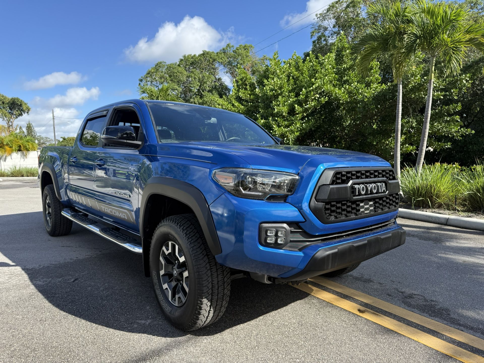 2018 Toyota Tacoma