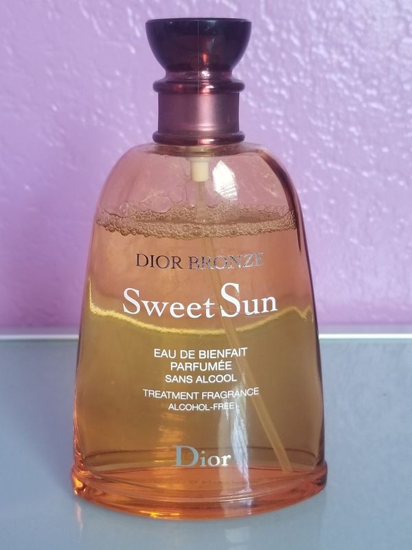 sweet sun dior