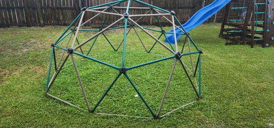 Dome climber