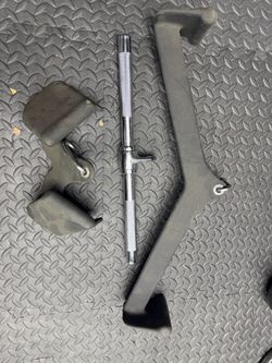 Cable Machine Attachments