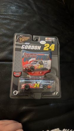 Mini race car