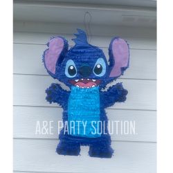 Stitch Piñata 