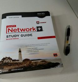 Network + book