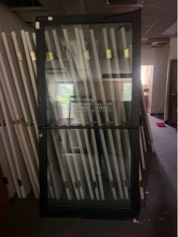 Commerical Glass Door