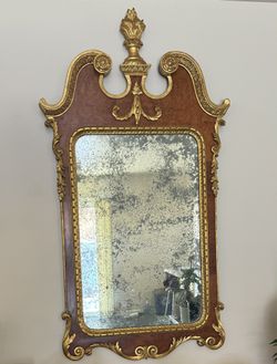 Antique Mirror Reproduction