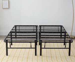 Bed Frame )king size only available )