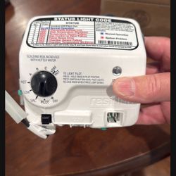 Rheem SP20867C Gas Valve 