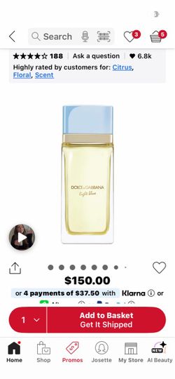 Perfumes
