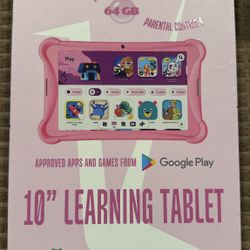 Brand New Learning Tablet