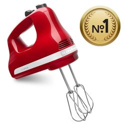 5-Speed Ultra Power Hand Mixer.