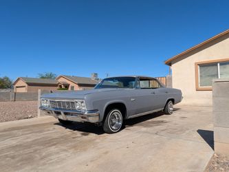 1966 Chevrolet Caprice