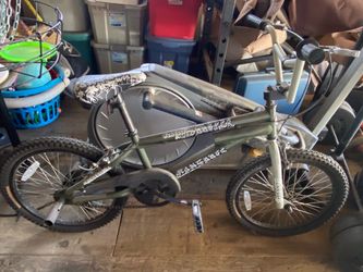 Mongoose BMX 20” Bike