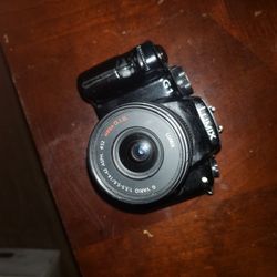 Lumix G1 Digital Camera 