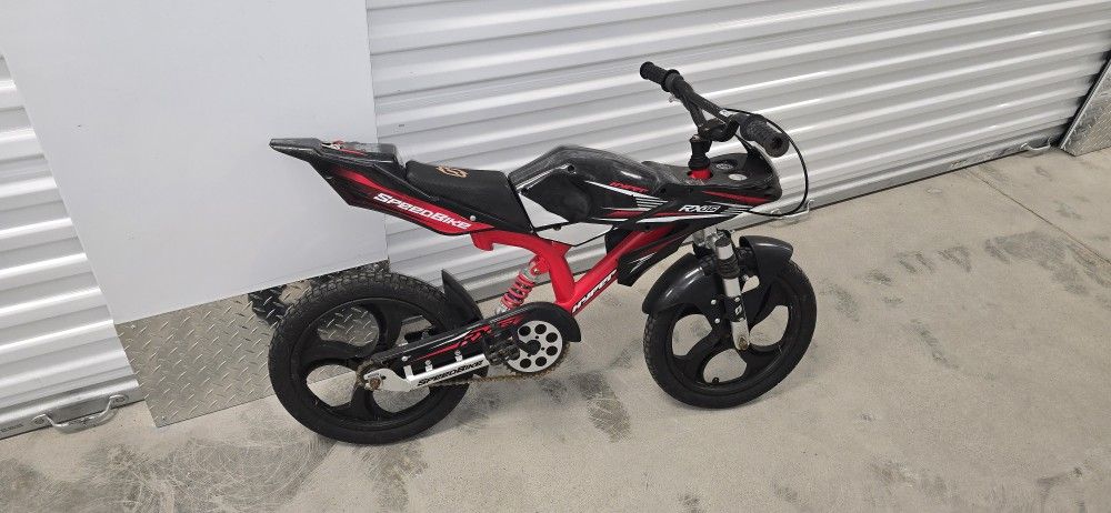 Kids Bicycle