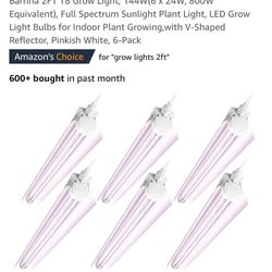 Barrina LED Grow Lights