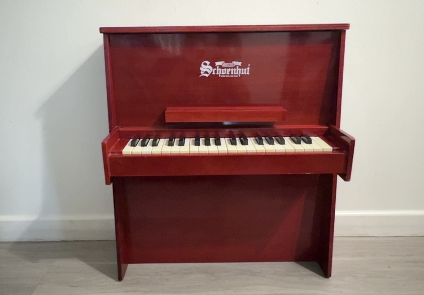 Miniature Piano For Kids 
