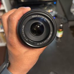 Nikon Lens 70-300mm
