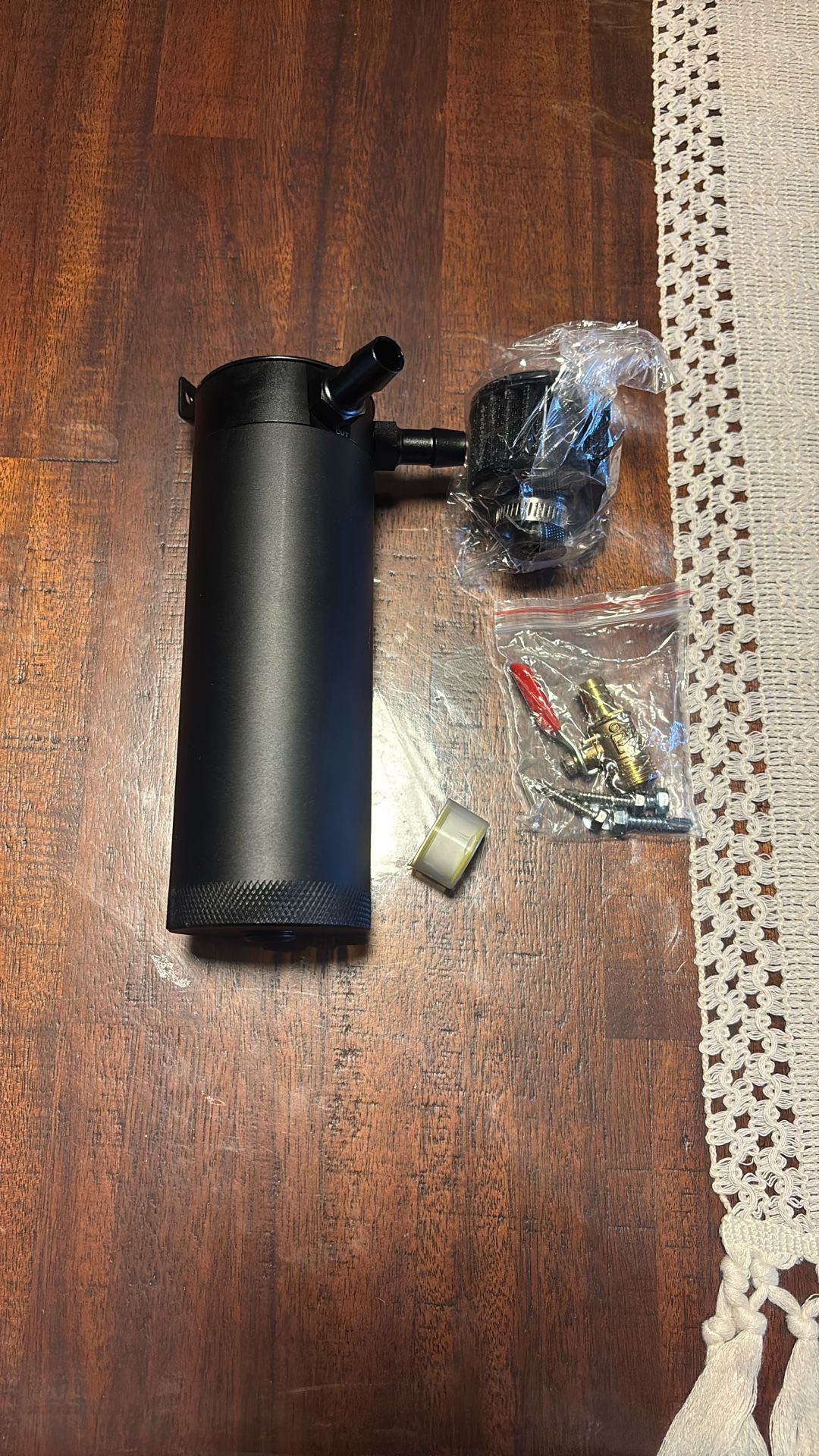 Oil Catch Can