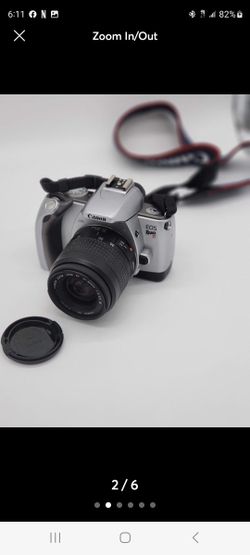 CANON EOS REBEL Ti