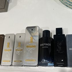 Designer Cologne Fragrance Sell Trade