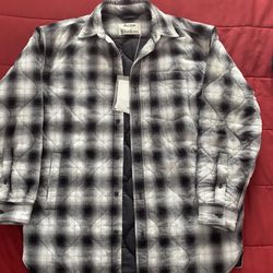 Acne Studio Plaid Jacket