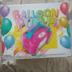 Nulink BALLOON PUMP