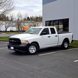 2014 Ram 1500 ST. 5.7 V8 Hemi 4x2 6.4' bed. 