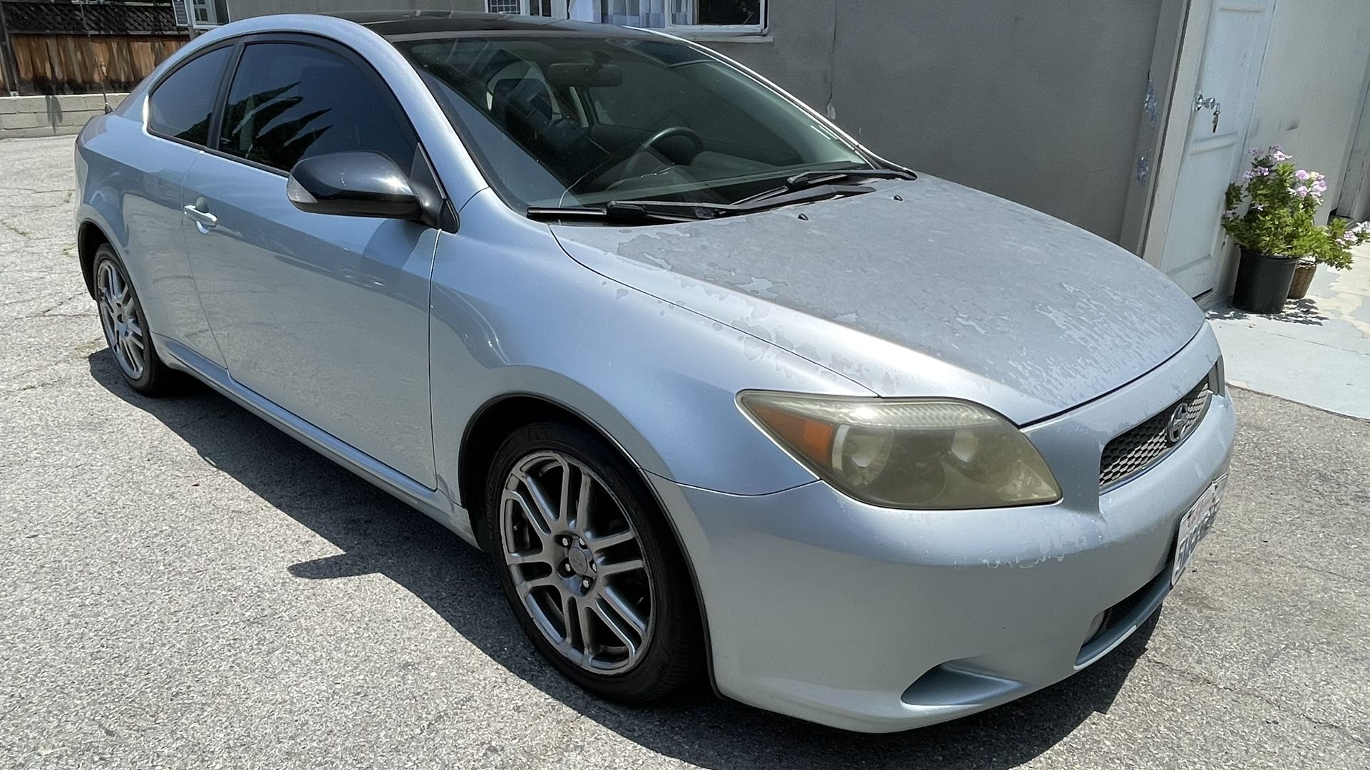 2007 Scion tC