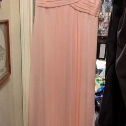 Bridesmaid Dress Or Formal Dress
