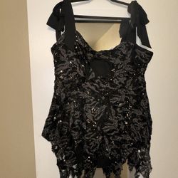 Black iHeartRaves Fairy Dress 🖤✨