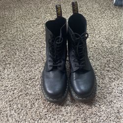 Original Dr Martens With bouncing Soles