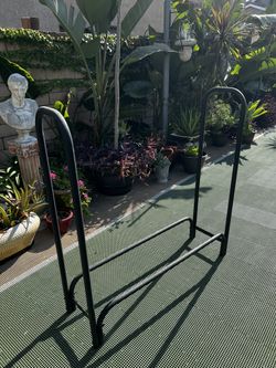 Firewood Rack (Landman Brand)