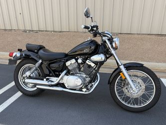 Yamaha 2012 XVS250 250 Vstar Motorcycle