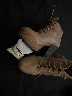 Botines Daisy Fuente 8.5