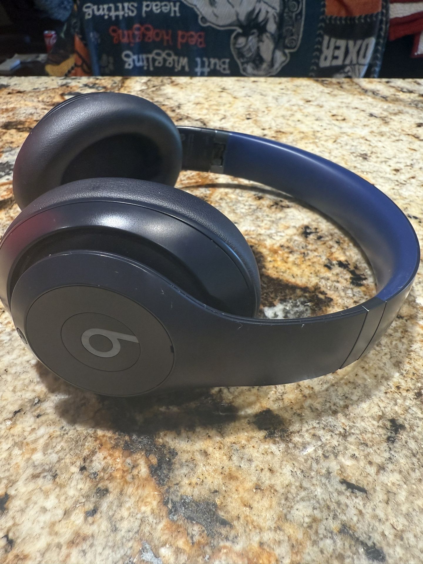 Beats Studio Pro Wireless Navy Blue