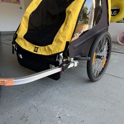Burley Bike Kids Or Dog Carrier